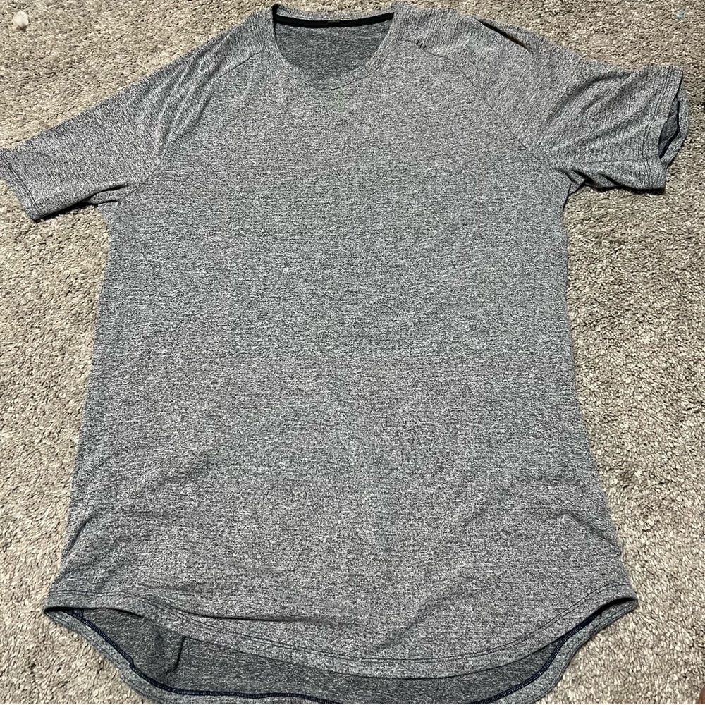 Mens Lululemon Long Tee